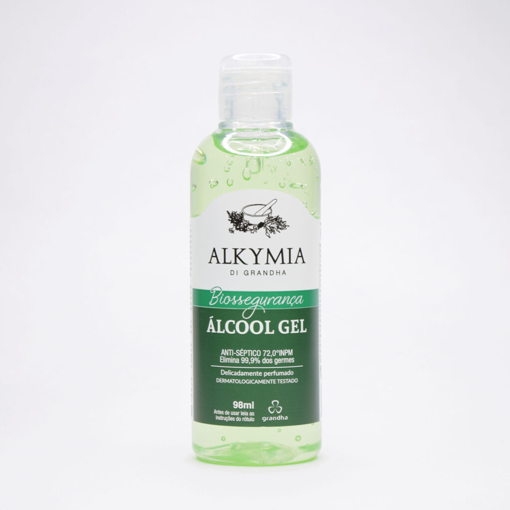 Beleza Natural: Como Terapias Integrativas Beneficiam Sua Pele e Cabelo 15 alcool gel alkymia di grandha biosseguranca 98 ml 5 1 888b49a9f4fb7d912bd34e12e83218b0