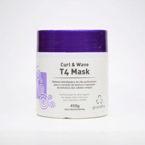 CURL & WAVE T4 MASK