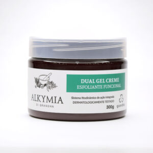 DUAL GEL CREME ESFOLIANTE FUNCIONAL