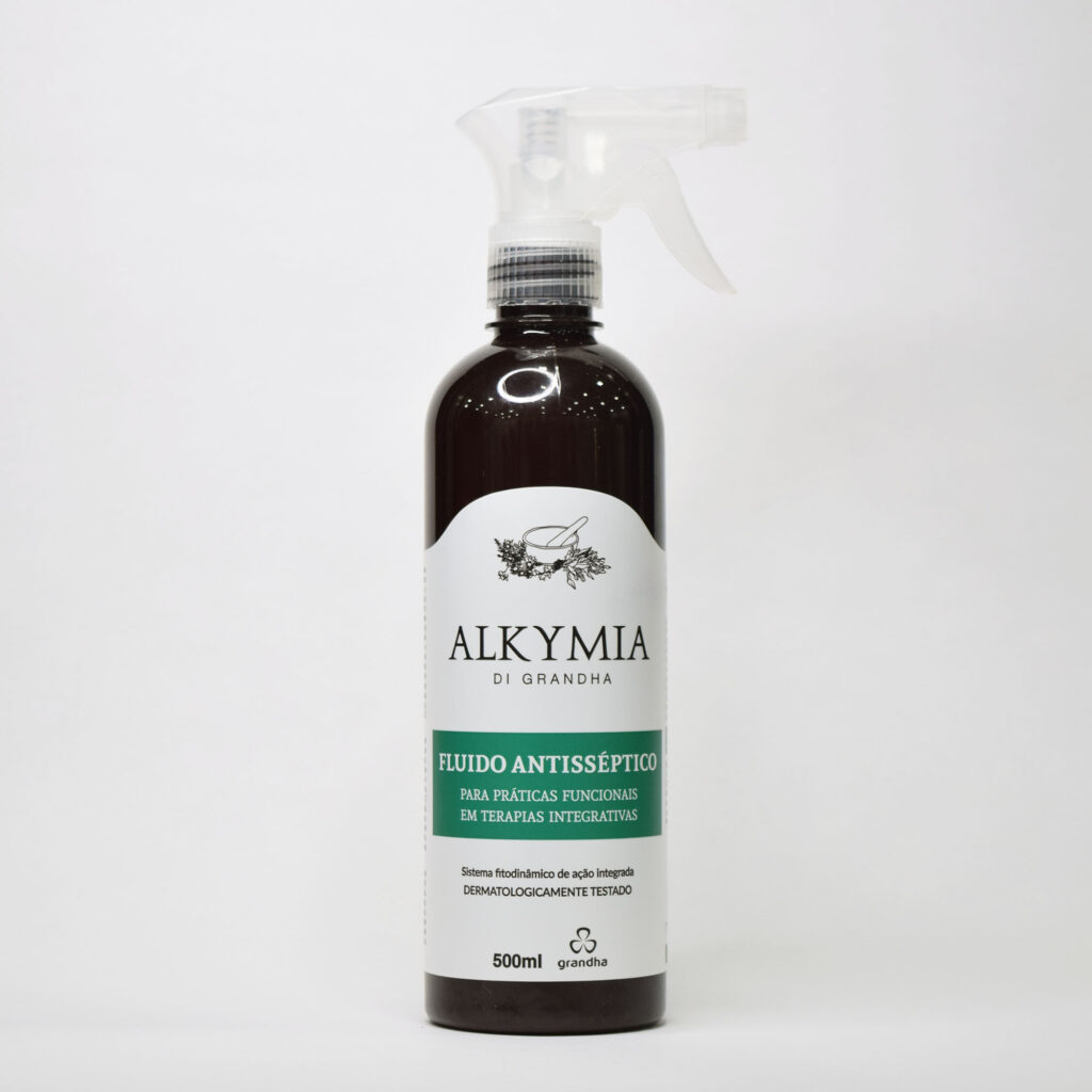 Beleza Natural: Como Terapias Integrativas Beneficiam Sua Pele e Cabelo 5 fluido antisseptico alkymia di grandha 500 ml 69 1 000bce5c0cfb7e2cb41e79016da1f008