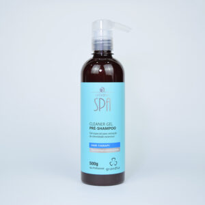 CLEANER GEL PRÉ-SHAMPOO