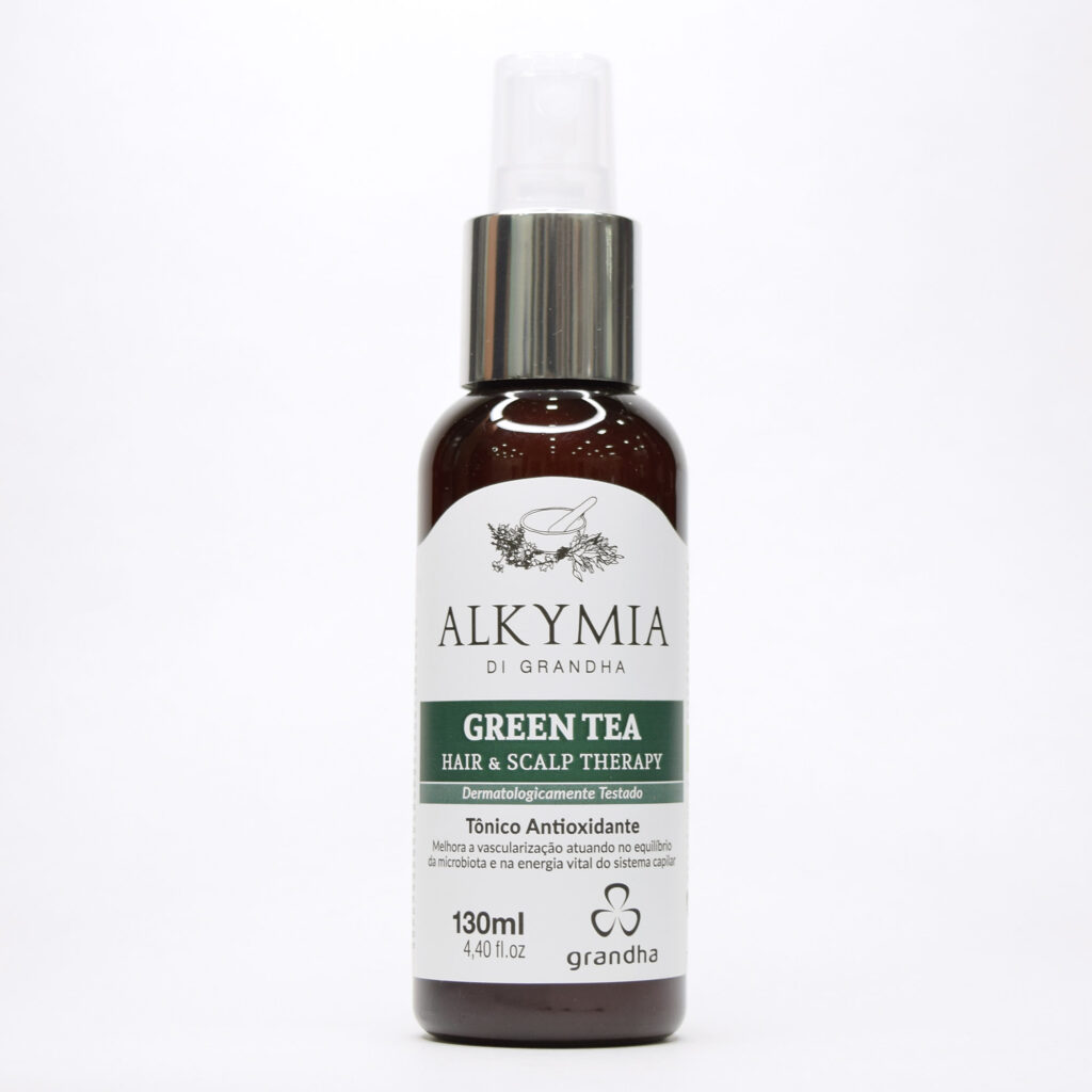 Beleza Natural: Como Terapias Integrativas Beneficiam Sua Pele e Cabelo 6 green tea hair e scalp therapy 130 ml 71 1 4214841d01911f58adaf7d76f4f2a1a7