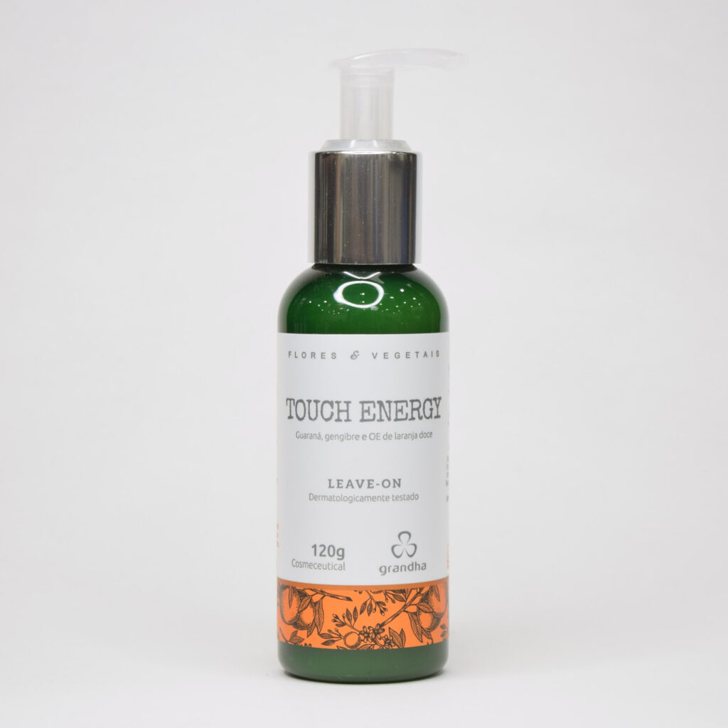 Acqua Soft: hidratação profunda com leveza sensorial. 15 leave on touch energy 120 g 75 1 a5c3c36fd67ec4667b3624da469cb659