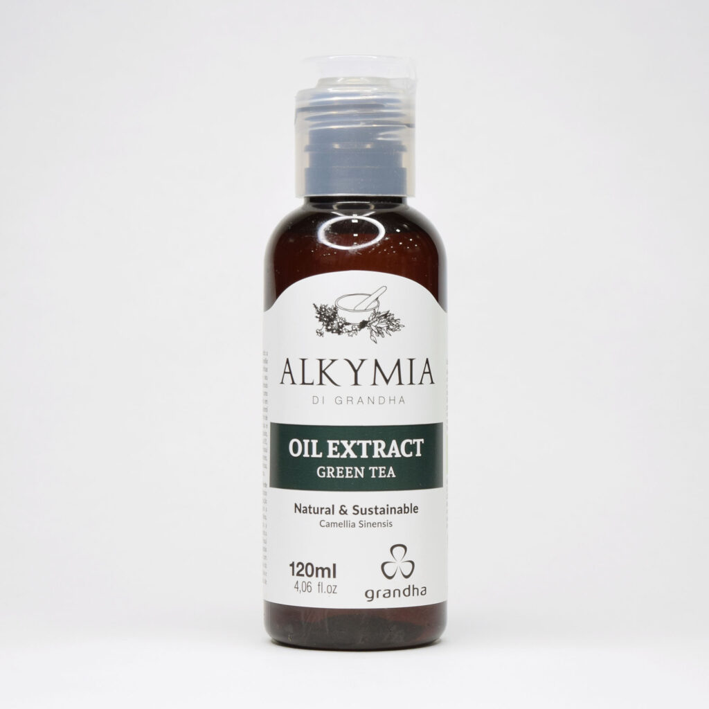 Beleza Natural: Como Terapias Integrativas Beneficiam Sua Pele e Cabelo 4 oil extract green tea 120 ml 85 1 ccd9615ab36b6a64f4a80b693e25a11c