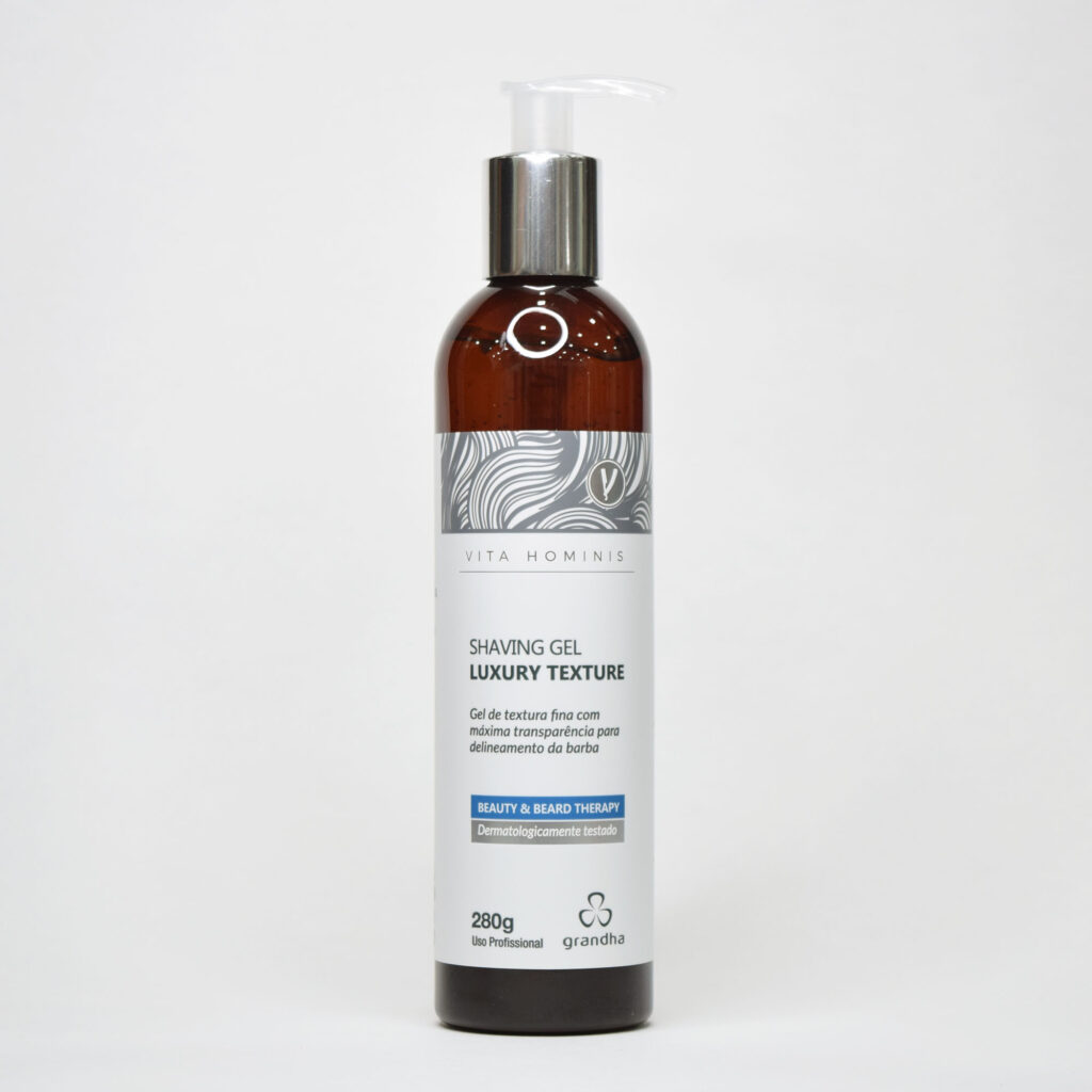 Kit Cuidados com a Barba: essencial na rotina masculina (Vita Hominis) 5 shaving gel luxury texture vita hominis 280 g 239 1 80e28f95ed8d6c82d0b6587b12f2289f