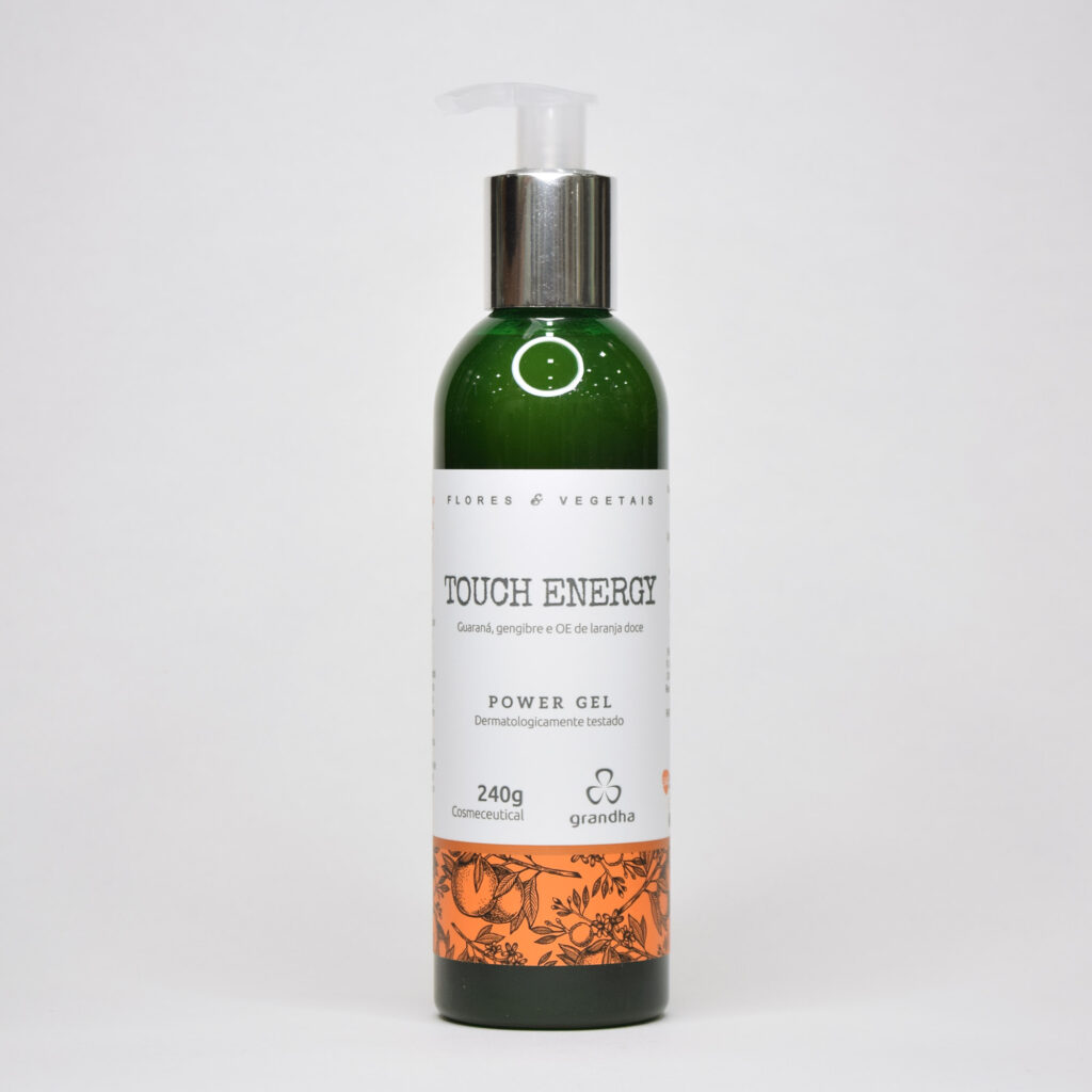 Acqua Soft: hidratação profunda com leveza sensorial. 16 touch energy power gel 240 g 199 1 afcbce886c464ff811ba92427822e91b