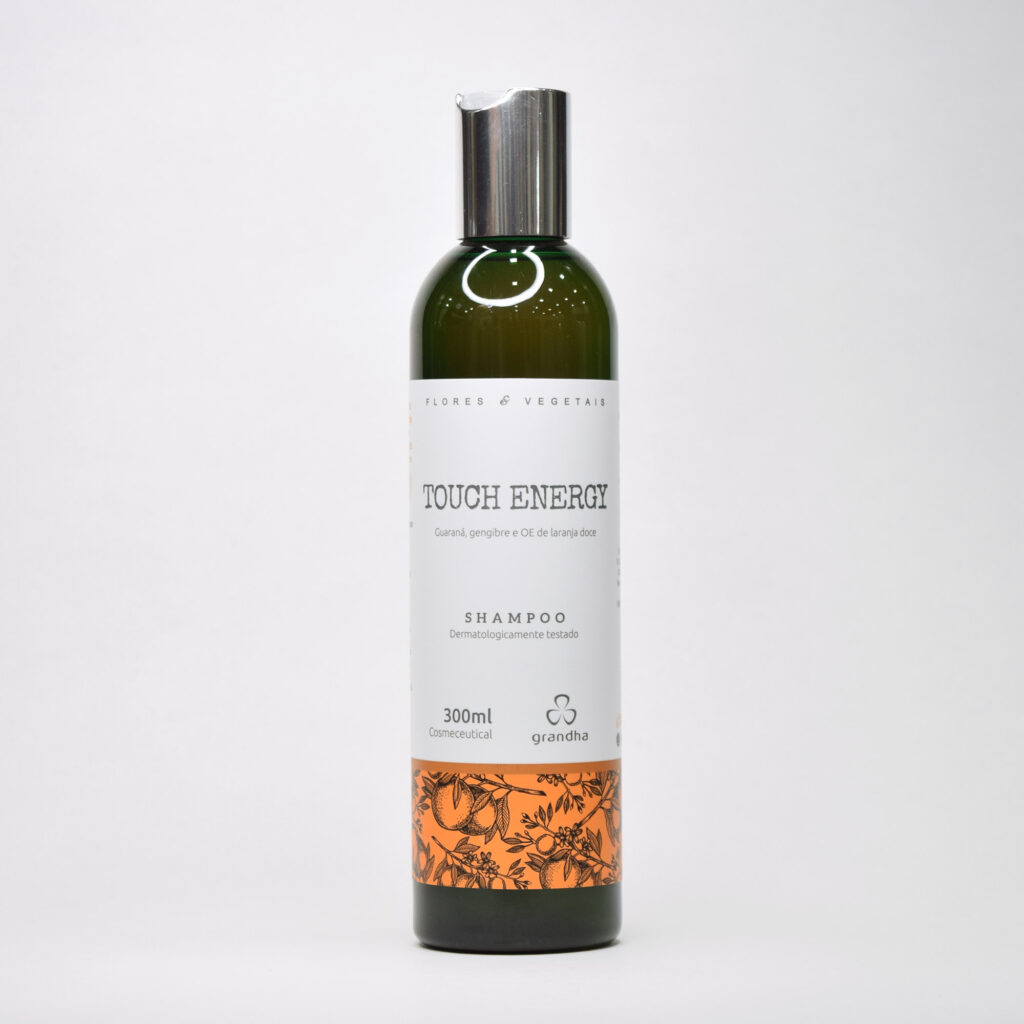 Acqua Soft: hidratação profunda com leveza sensorial. 8 touch energy shampoo 300 ml 197 1 43ad36fda257ed71e3841d6eea5332f5