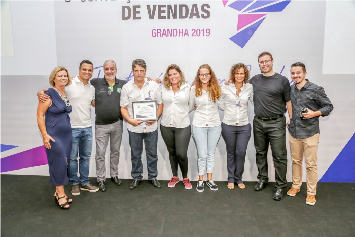 3° Convenção Nacional de Vendas Grandha 2019.