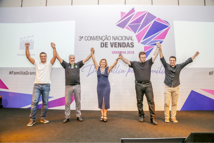 3° Convenção Nacional de Vendas Grandha 2019.