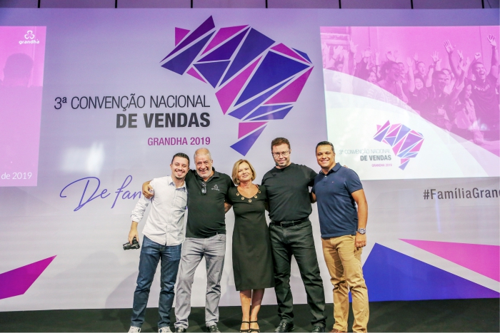 3° Convenção Nacional de Vendas Grandha 2019.