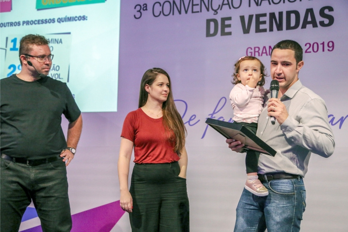 3° Convenção Nacional de Vendas Grandha 2019.