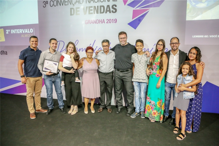 3° Convenção Nacional de Vendas Grandha 2019.