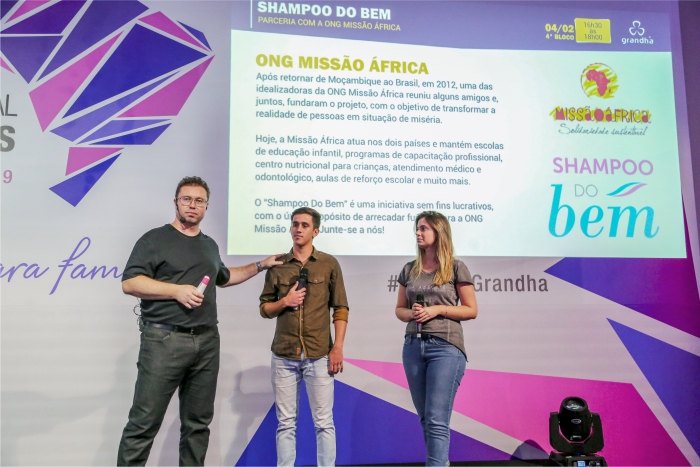 3° Convenção Nacional de Vendas Grandha 2019.