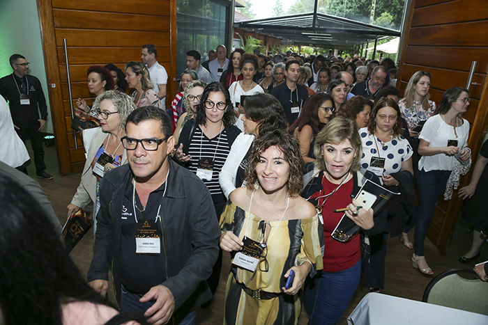 Abertura do segundo dia de trabalhos, terça-feira, na 4° Convenção Nacional de Vendas 2020.