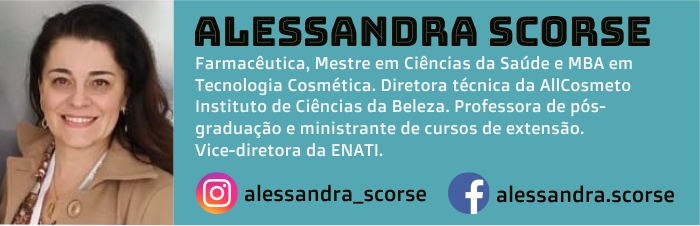 Alessandra Scorse, autora do blog Grandha.