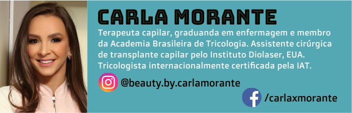 Carla Morante, autora do Blog Grandha.