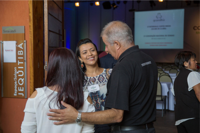 Convenção de Vendas Grandha 2017