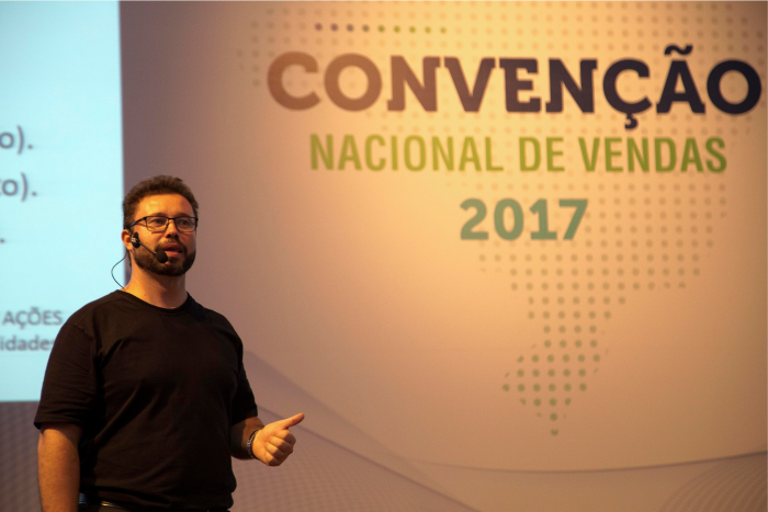 Convenção de Vendas Grandha 2017