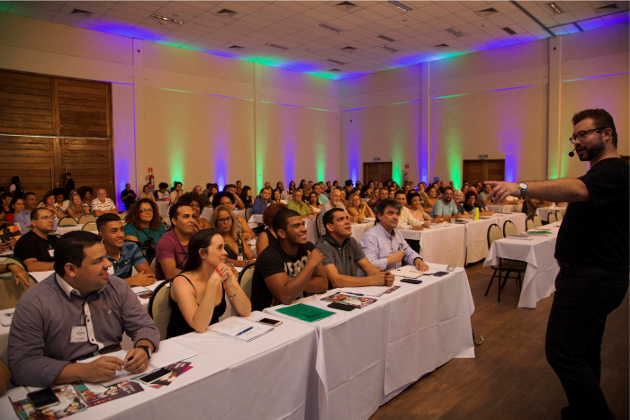 Convenção de Vendas Grandha 2017