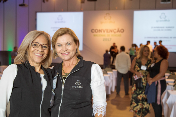 Convenção de Vendas Grandha 2017