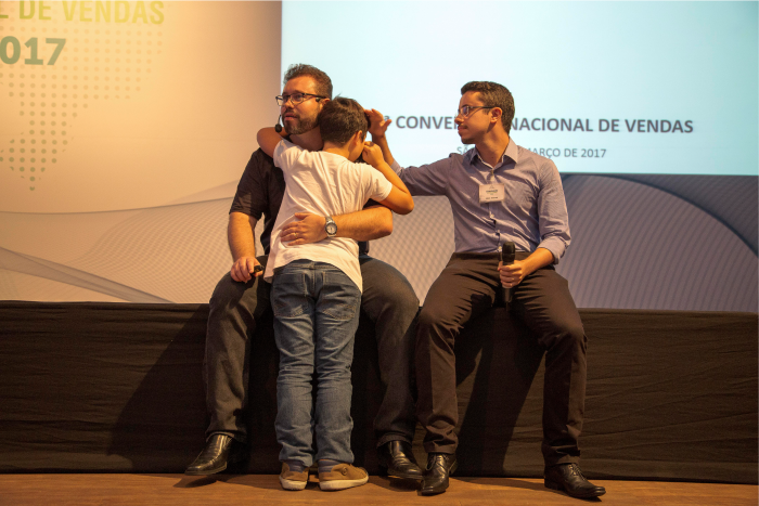 Convenção de Vendas Grandha 2017.