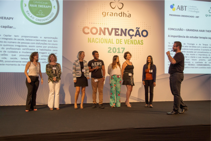 Convenção de Vendas Grandha 2017