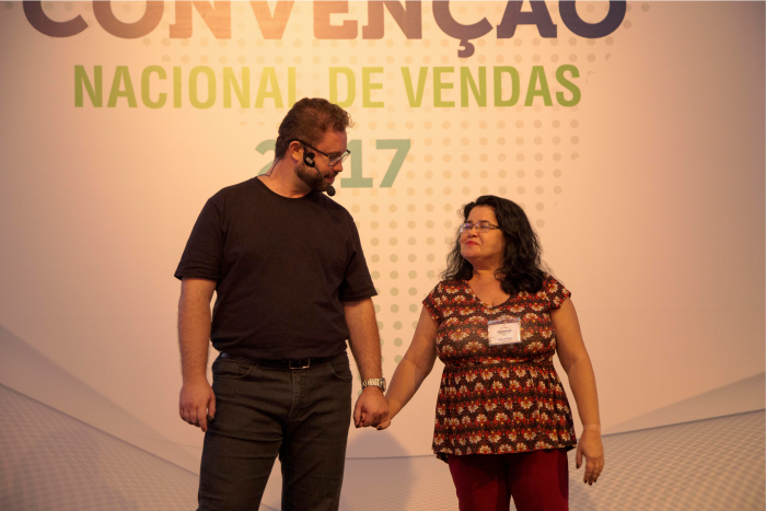 Convenção de Vendas Grandha 2017.