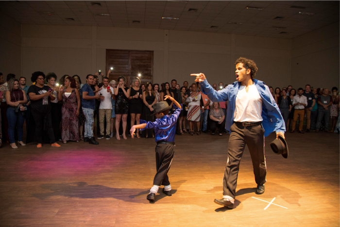 Convenção de Vendas Grandha 2017.