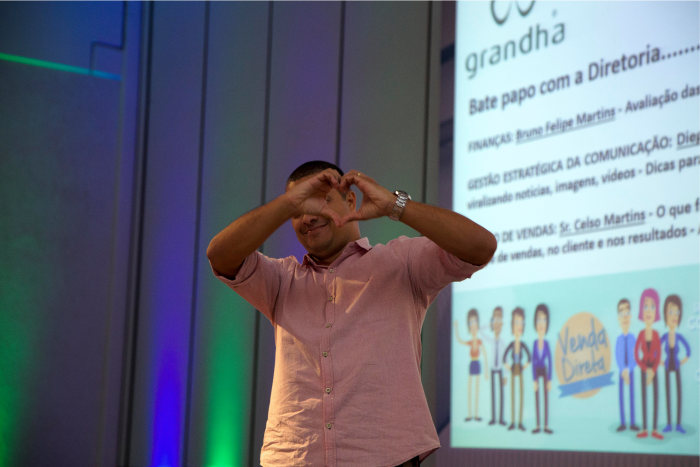 Convenção de Vendas Grandha 2017