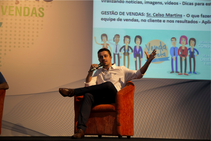 Convenção de Vendas Grandha 2017.