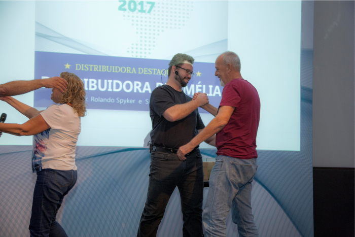 Convenção de Vendas Grandha 2017