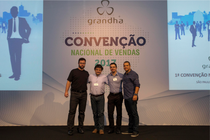 Convenção de Vendas Grandha 2017