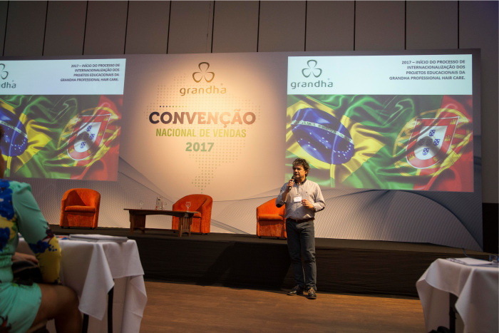 Convenção de Vendas Grandha 2017