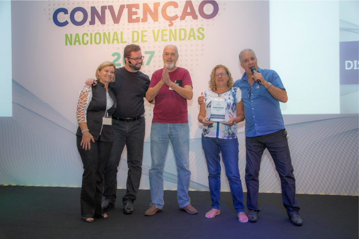 Convenção de Vendas Grandha 2017