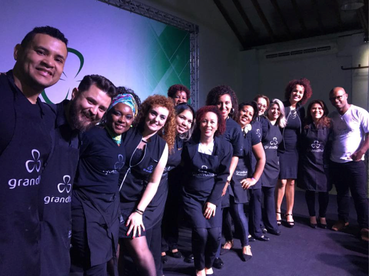 Jornada Técnica Grandha 2017, em Campinas, SP. Evento fantástico e imperdível, ocorreu no dia 14 de agosto de 2017.