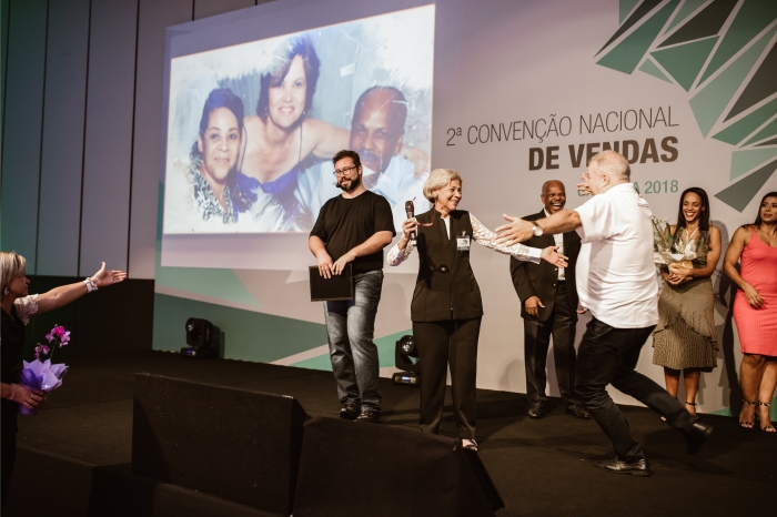 2° Convenção Nacional de Vendas Grandha 2018.