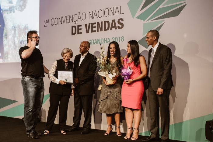 2° Convenção Nacional de Vendas Grandha 2018.