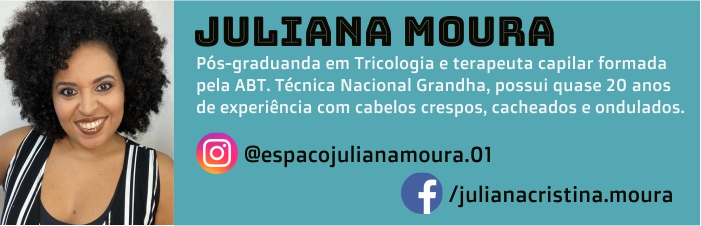 Juliana Moura, autora do blog Grandha.