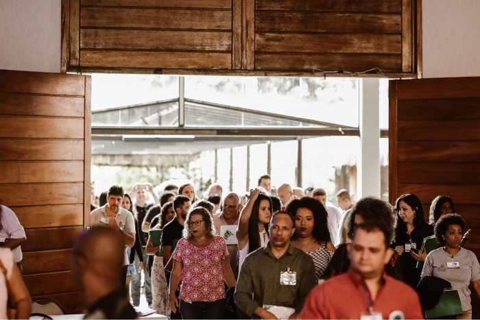 2° Convenção Nacional de Vendas Grandha 2018.