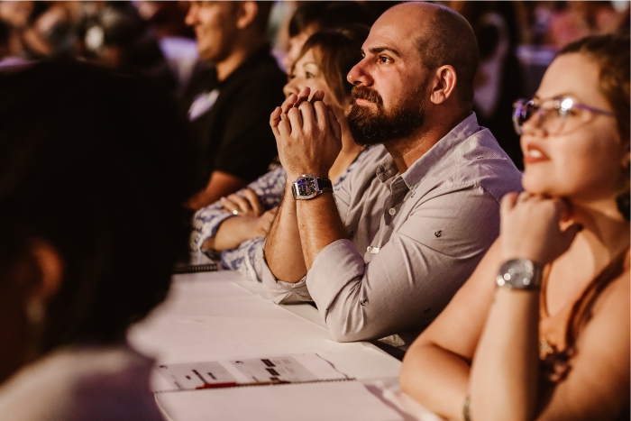 2° Convenção Nacional de Vendas Grandha 2018.