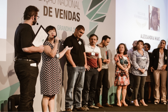 2° Convenção Nacional de Vendas Grandha 2018.