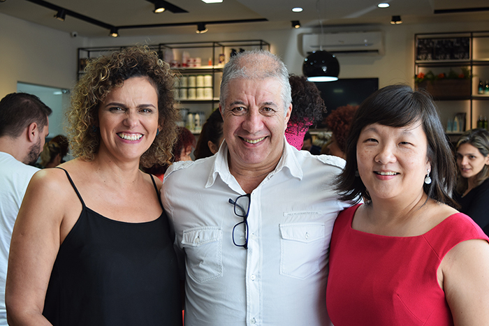 Encerramento do Papa Beauty 2017, Programa Avançado de Preparação e Aprendizado Profissional para o Mercado da Beleza, Grandha.