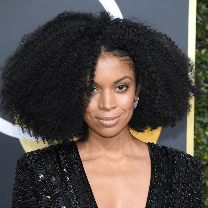 10 cortes para cabelo cacheado. Blog Grandha. Susan Kelechi Watson.