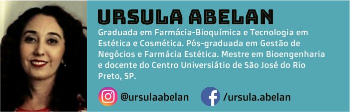 Ursula Abelan é farmacêutica e bioquímica. Blog Grandha.