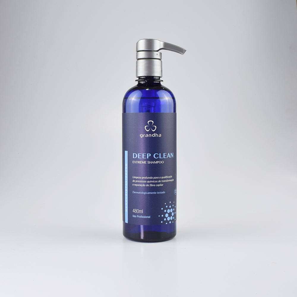 DEEP CLEAN EXTREME SHAMPOO