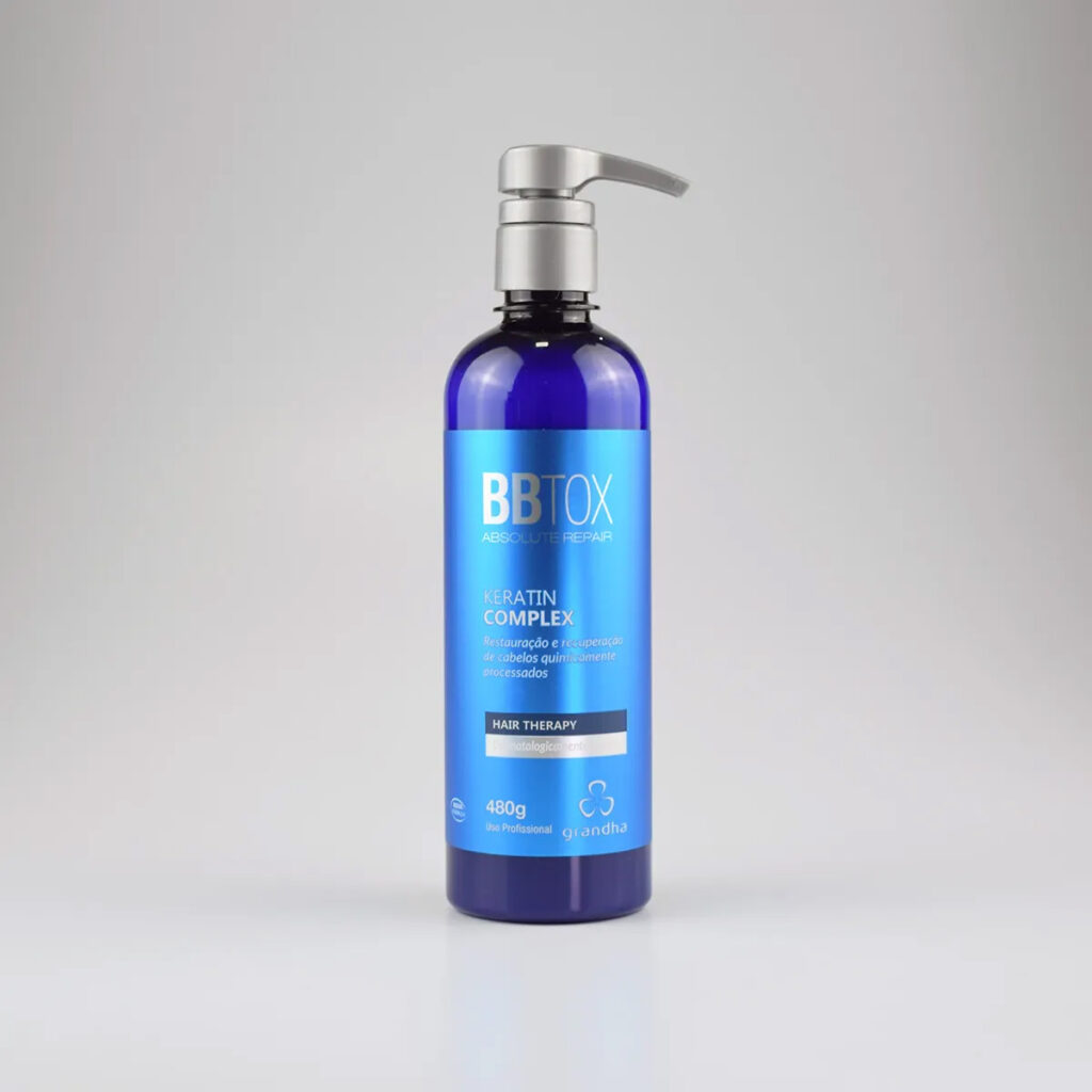 Keratin Complex Produto Grandha