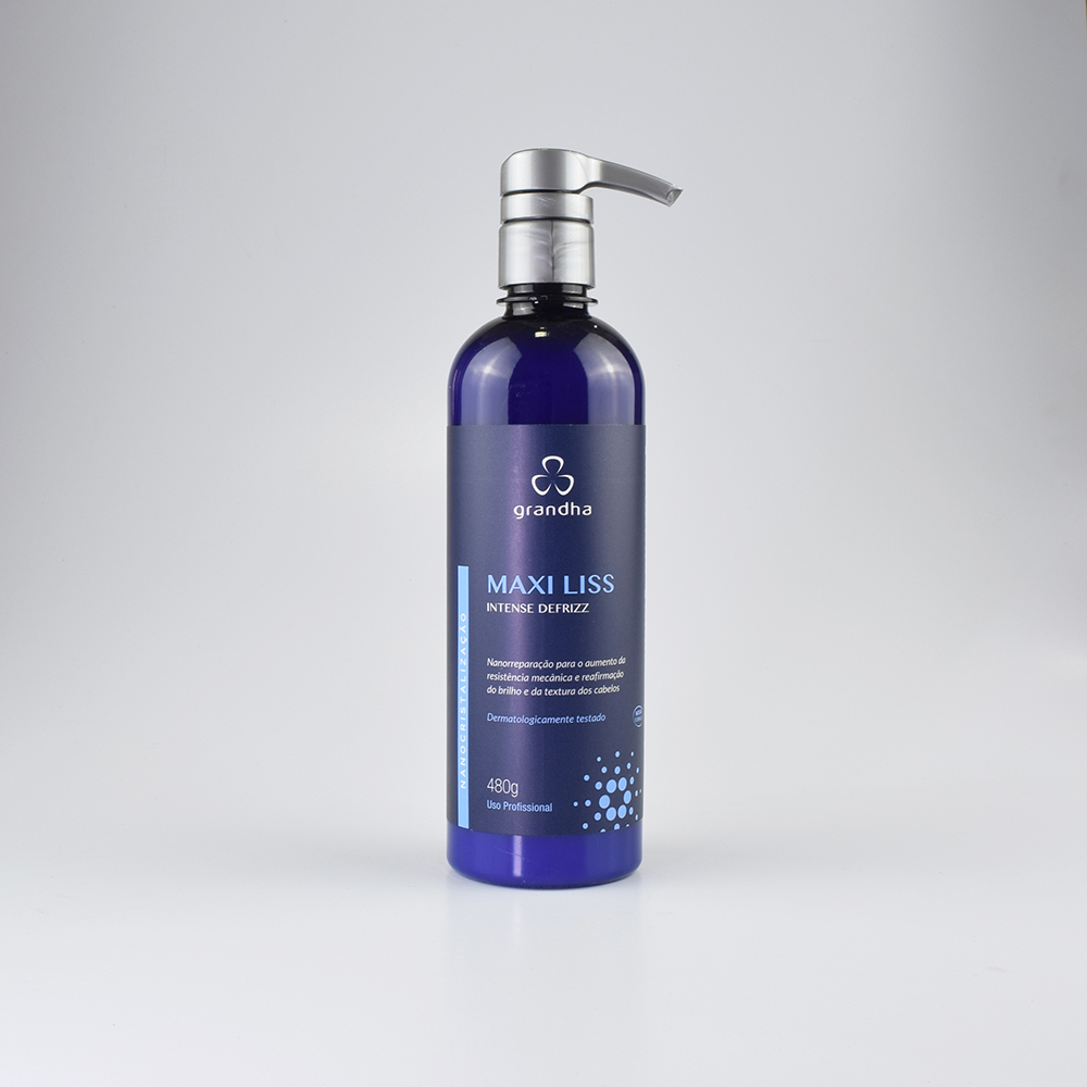 MAXI LISS INTENSE DEFRIZZ
