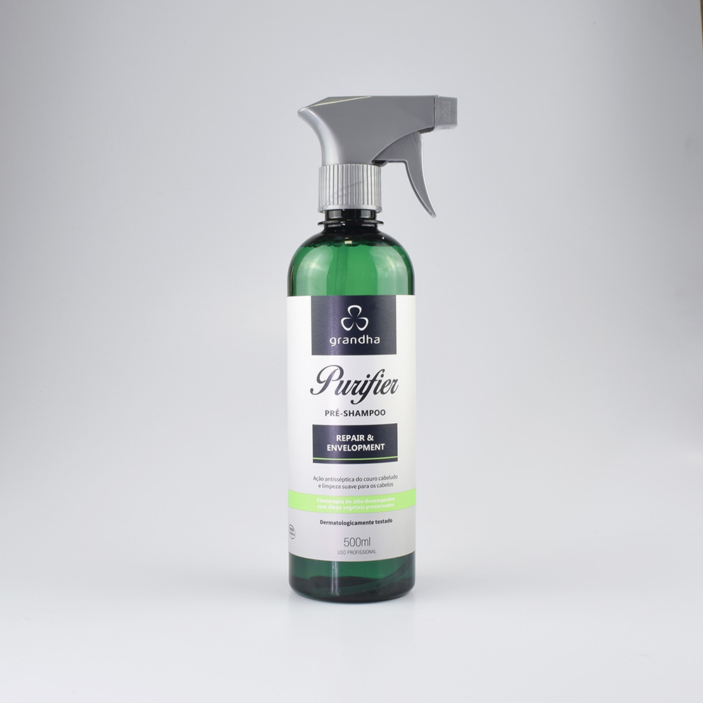 PURIFIER PRE SHAMPOO
