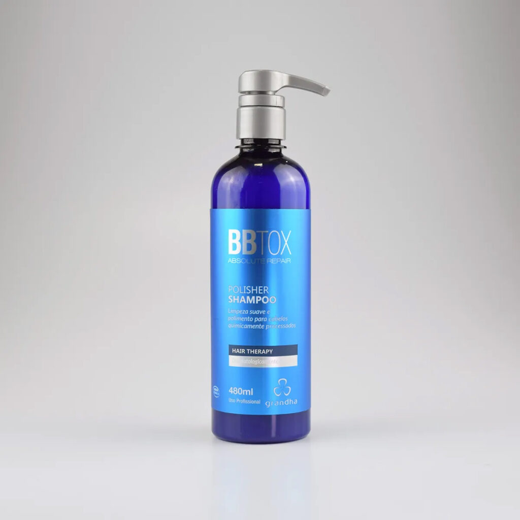 Polisher Produto Grandha