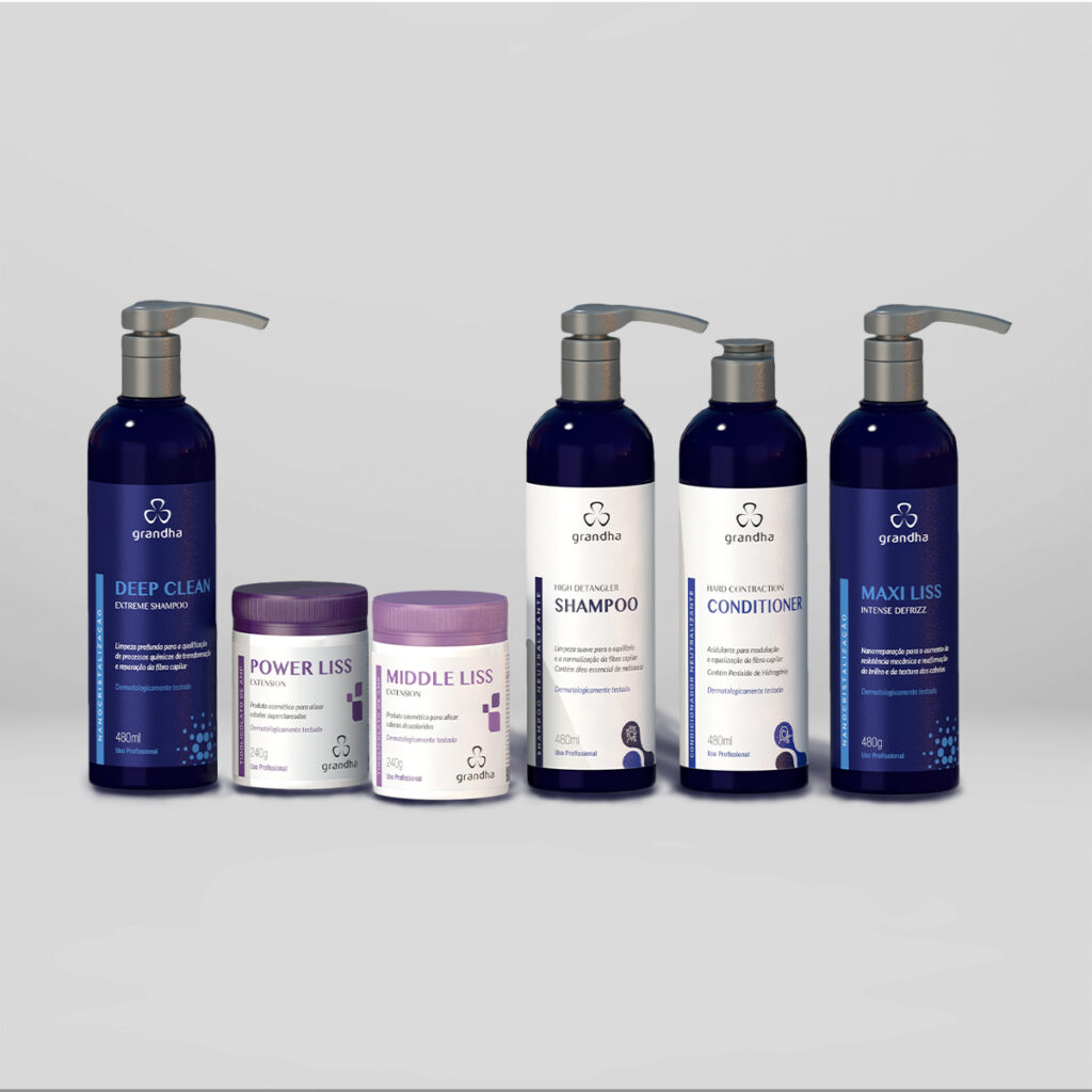 Tioglicolato de Aminometil Propanol Tiol de AMP